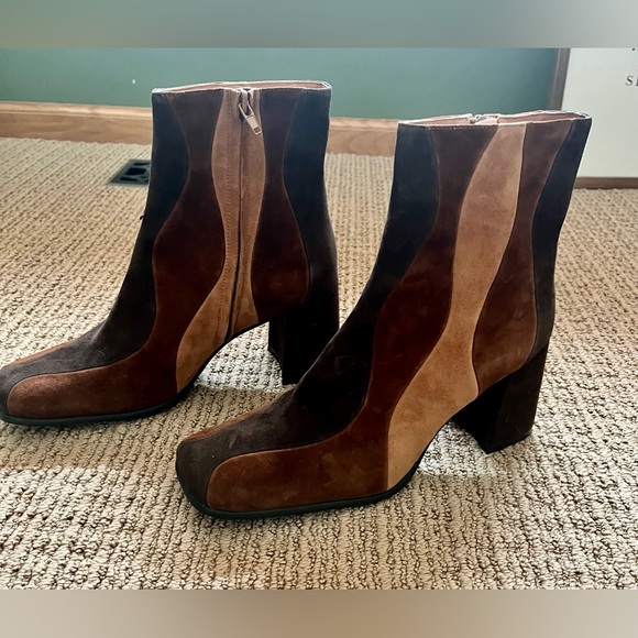 Jeffrey Campbell Shoes - Jeffrey Campbell Lava Booties